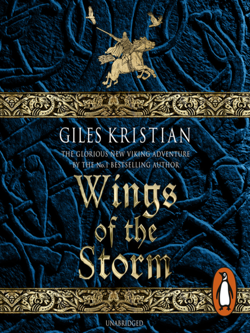 Title details for Wings of the Storm by Giles Kristian - Available